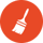 icon non-paint